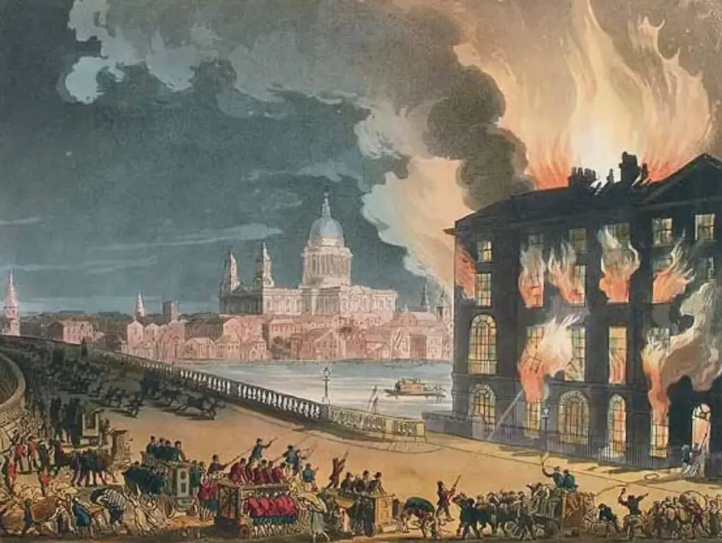 Historia straży pożarnej, czyli jak dawniej gaszono pożary