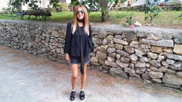 Look style, Fashion blogger, Carmen Hummer, Blog de moda, Pechón, Cantabria