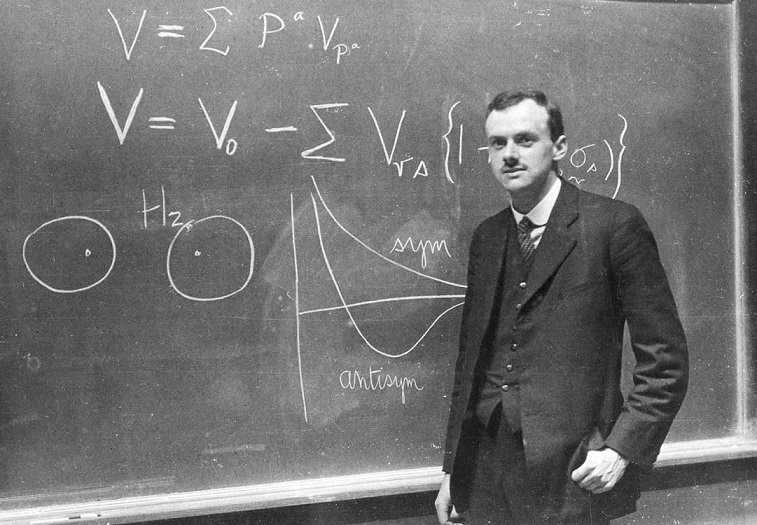 Siapakah Paul Dirac? Belajar Sampai Mati, belajarsampaimati.com, hoeda manis
