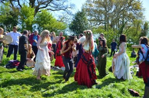Twenty Beltane Activities For The Start Of Summer