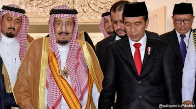 Ini Ternyata Alasan Raja Salman Penasaran Sosok Puan Maharani