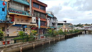 The riverfront in Suva, Fiji (Picture Credit: Flickr/Michael Coghlan) Click to Enlarge.