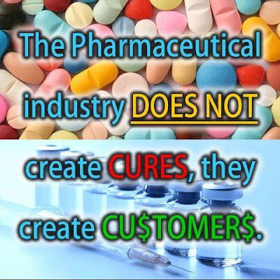 The Cancer Industry EXPOSED! Ways to Prevent and CURE Cancer - The pharmaceutical industry is a BIG BUSINESS