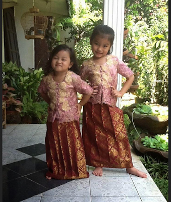 Pentingnya Memilih Model  Baju  Kebaya  Anak  Perempuan Yang  