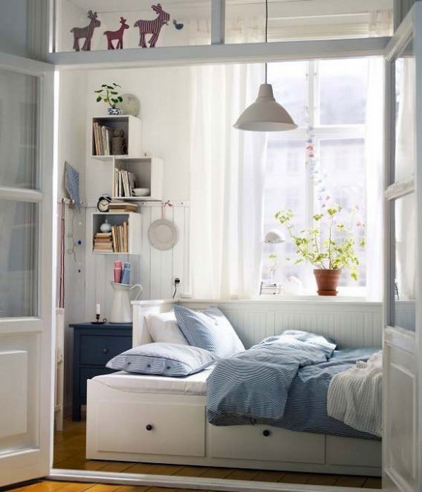  Desain  Kamar  Tidur  Terbaik IKEA  2012