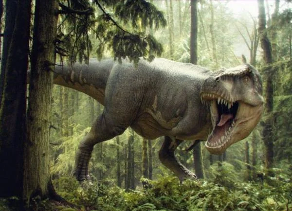 Scientists have recreated the sound of “roar” tyrannosaurus