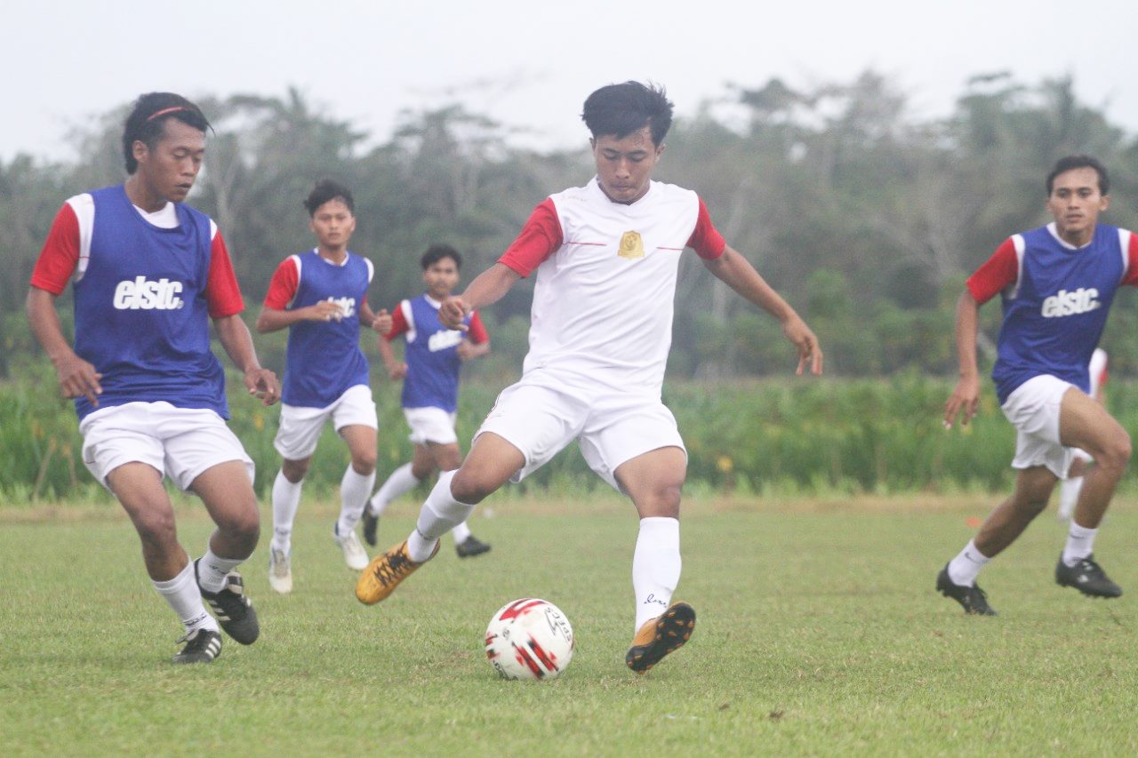 Persak Kebumen Targetkan Juara Grup D di Liga 3 Jateng