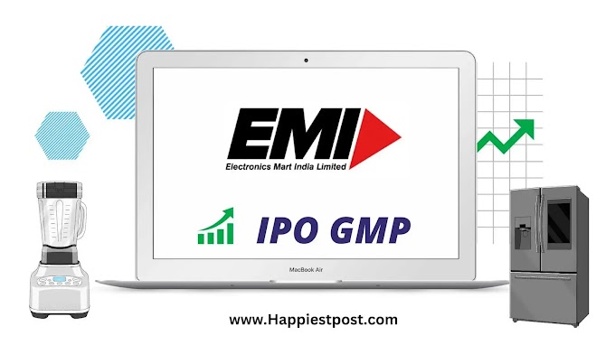 Electronics Mart India IPO GMP, Grey Market Premium, GMP of IPO