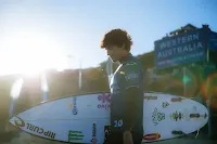 Gabriel Medina (Foto: Aaron Hughes)