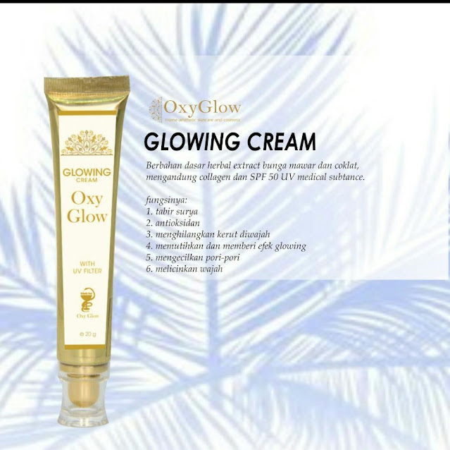 Produk Oxyglow