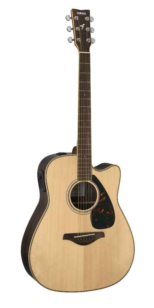 Yamaha Acoustic Guitar: