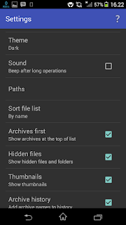 RAR for Android (Premium) v5.30 build 37 Apk-screenshot-6