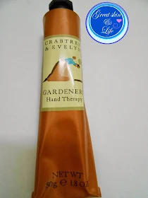 CRABTREE&EVELYN GARDENERS HAND THERAPY