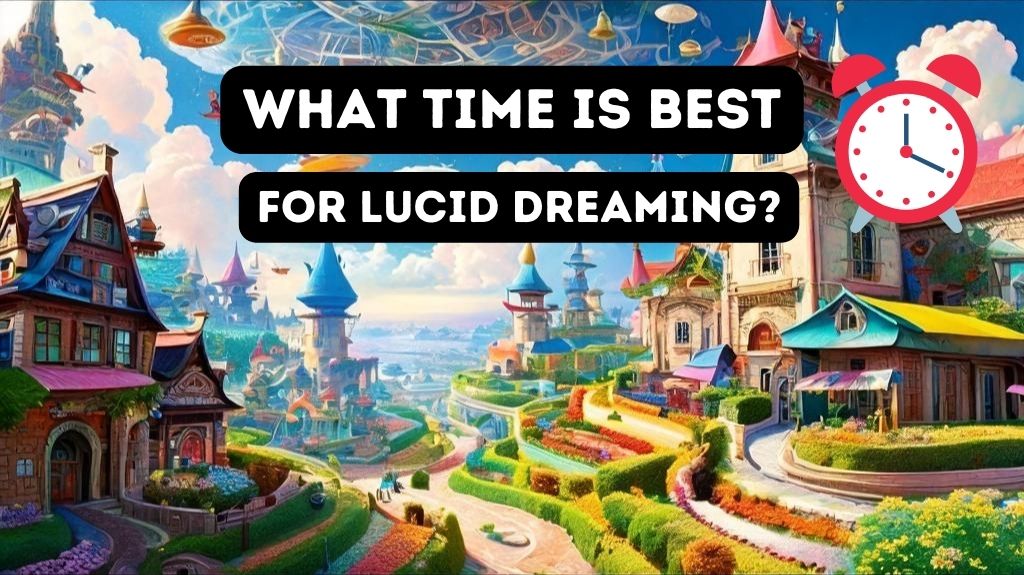 What Time is Best for Lucid Dreaming?