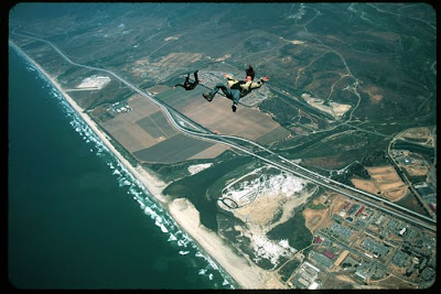 Extreme Skydivers