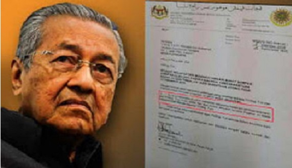 Seakan Pasrah, Lihat Jawapan Balas Tun M Isu Dibatalkan Jemputan Ke Istana Negara