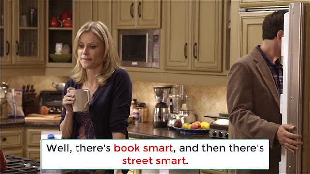 Arti Street Smart dan Book Smart