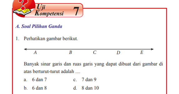 Uji 2BKompetensi 2B7 2BMatematika 2BKelas 2B7 