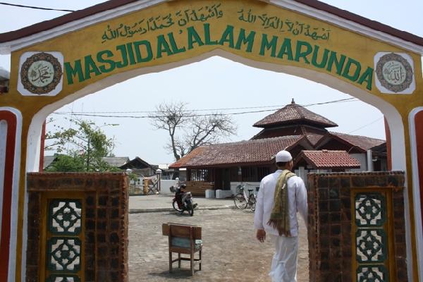 Kisah Nyata Masjid yang Dibangun Satu Malam