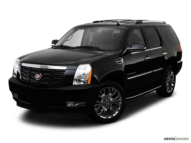 2009 Cadillac Escalade Platinum Wallpapers