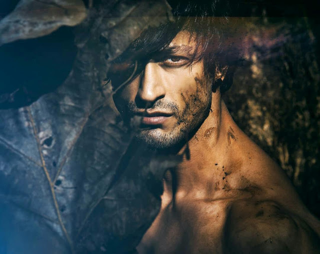 Vidyut Jamwal Body Action HD Wallpaper