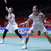 2 Ganda Putri Indonesia Gagal ke Semifinal Malaysia Masters