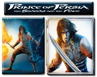 Prince of Persia Shadow&Flame Wallpapers