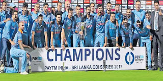 India Beat Sri Lanka By 8 Wickets, Win Series 2-1