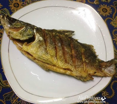 Siakap Tiga Rasa, Siakap 3 Rasa, Siakap Tiga Rasa Paling Sedap, Resepi Senang Siakap Tiga Rasa, Resipi Mudah Siakap Tiga Rasa, Cara Masak Tiga Rasa, Cara Paling Mudah Masaka Ikan Siakap, Siakap 3 Rasa Sedap Dan Lazat