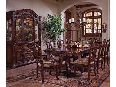 Formal Dining Collections