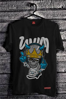 grosir kaos distro original nevalium