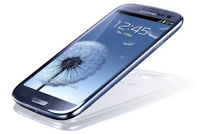 Samsung Galaxy S III - Harga Spesifikasi