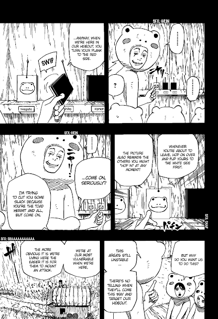 Naruto Manga 511