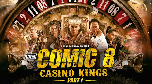 Comic 8 - Kasino King Part 1