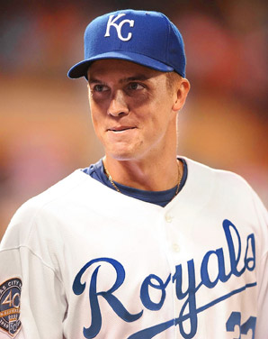 Zack Greinke