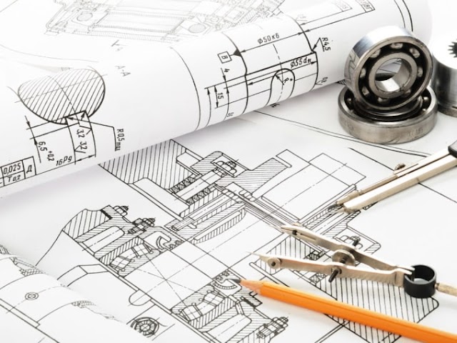 الرسم الهندسي