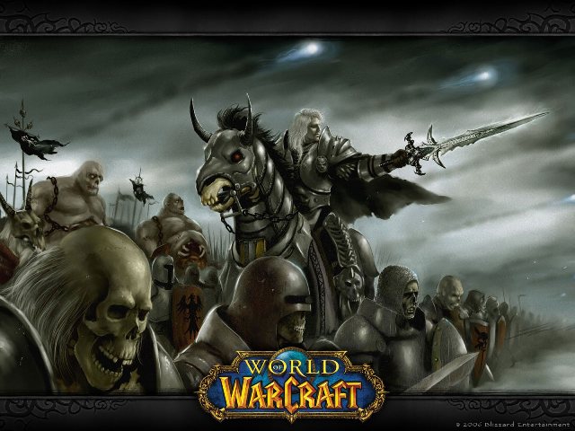 Wow Horde Leveling Guide Blood Elf : World Of Warcraft Cd Key