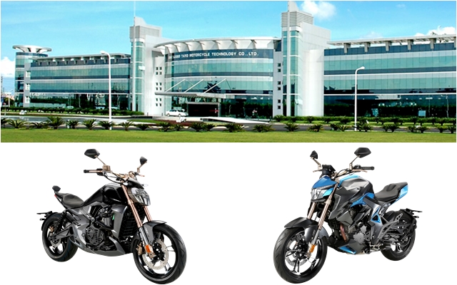 LANÇAMENTO: Zontes chega ao Brasil oferecendo motos premium de média cilindrada