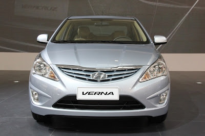 Hyundai Verna