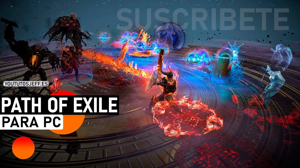 Como Instalar Path of Exile para PC