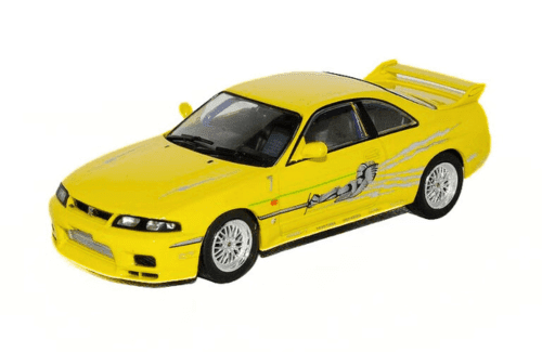 nissan skyline gt-r 1:43, fast and furious collection 1:43, fast and furious altaya