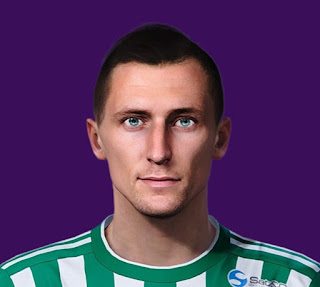 PES 2020 Faces Besart Berisha