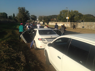 Gautrain Amazing Race