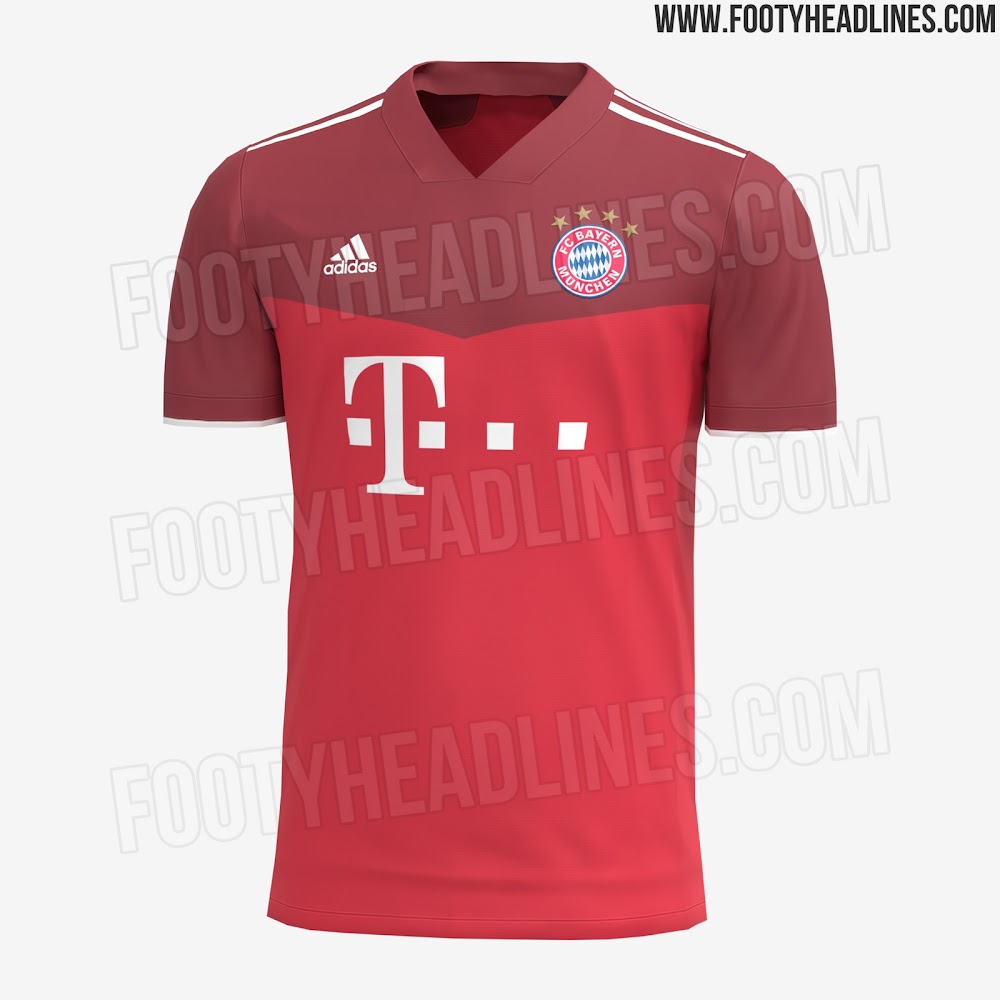 Fc Bayern München Trikot 21/22