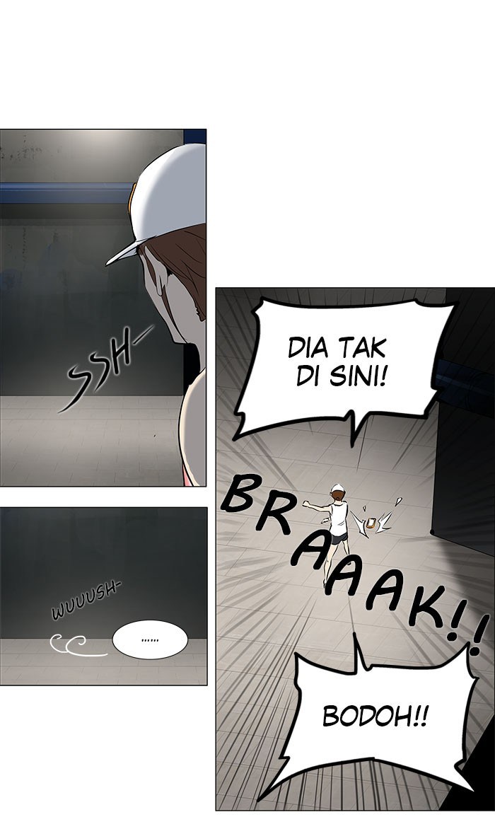 Tower of God Bahasa indonesia Chapter 158