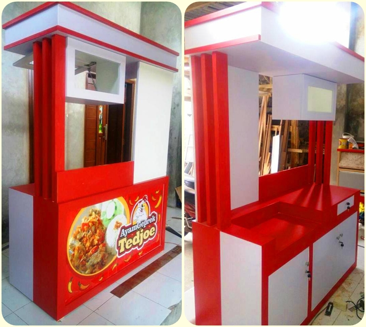 Jasa Pembuatan Booth,Stand,Display Toko