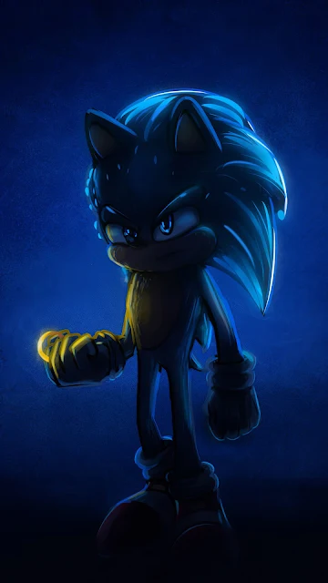 Sonic The Hedgehog 4k Hd