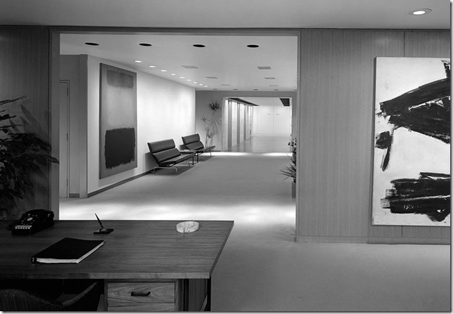 Ezra Stoller_Seagram Building, Mies van der Rohe with Philip Johnson, New York, NY, 1958 2