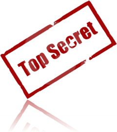 logo scret