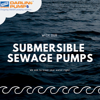 sewage pumps